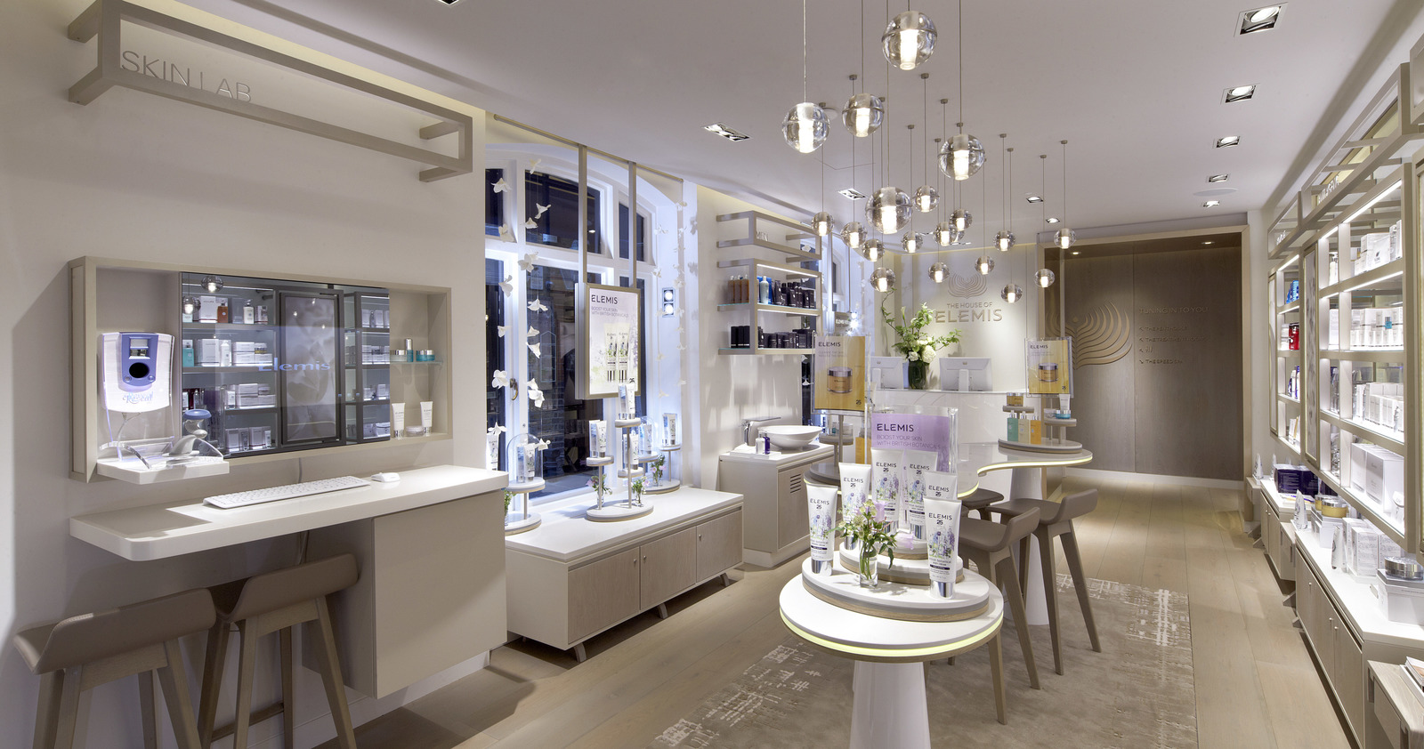Elemis Day Spa