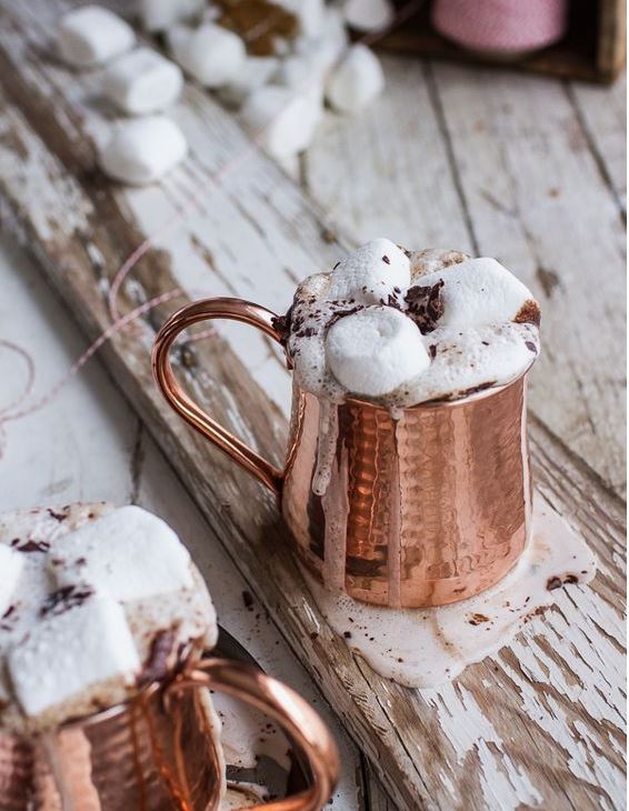 Christmas Hot Chocolate