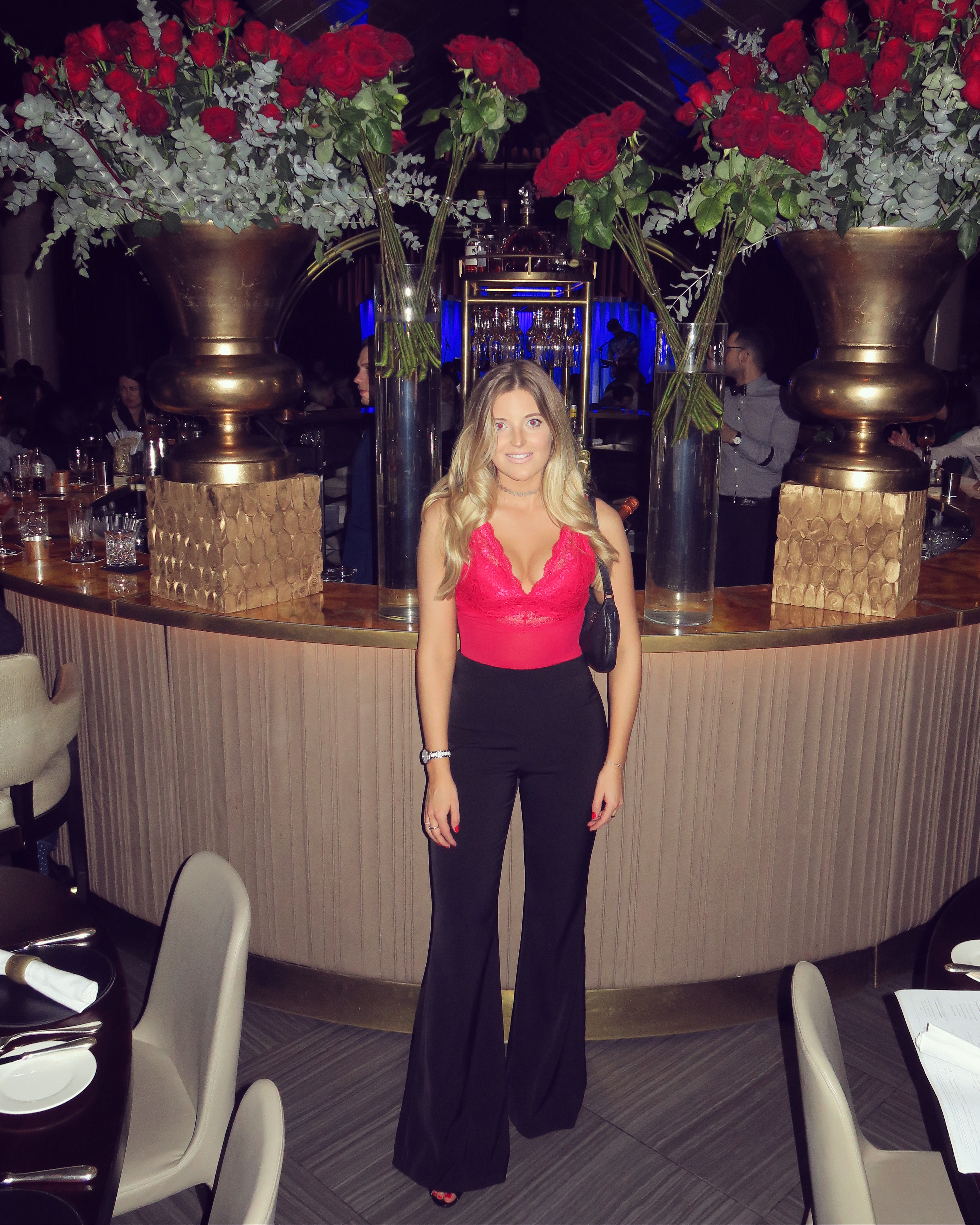 Valentines At Quaglino's