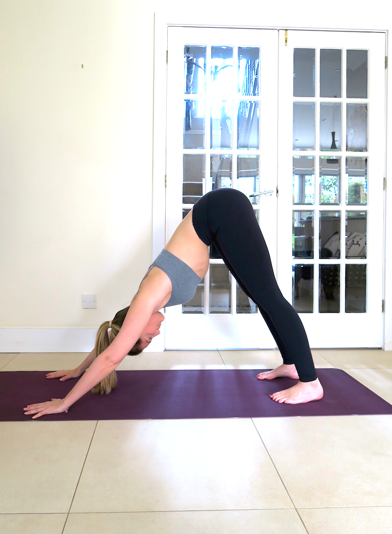 My 10-Minute Yoga Flow