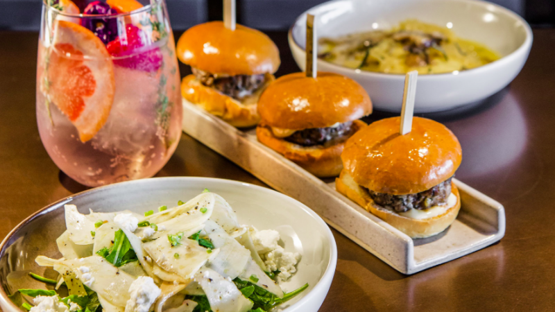 Tacos & Tequila at Monmouth Kitchen